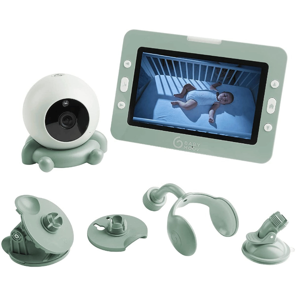 The Babymoov Smart Monitor